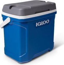 Igloo Latitude 30 Frigorifero Portatile Ghiacciaia Capacit� 28 Litri colore Blu