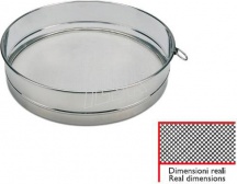ILSA 1402030 Setaccio farina 30 cm Acciaio inox