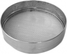 ILSA 1406030 Setaccio pesce maglia larga 30 cm Acciaio inox