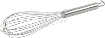 ILSA 1442025 Frusta pasticceria 8 fili 25 cm Acciaio inox 1810