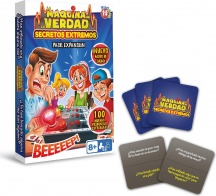 Imc Toys 80911 Espansione per Gioco da Tavolo Macchina delle Bugie per Bambini da 8+