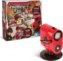 Imc Toys 81864 Camera Escape Gioco da Tavolo Per Bambini da 6+ Anni