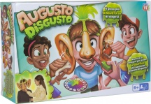 Imc Toys 85992 Augusto Disgusto Gioco da Tavolo Per Bambini da 6+ Anni