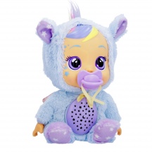 Imc Toys IM84070 Cry Babies Goodnight Jenna Magiche Stelle Bambola 18+ Mesi