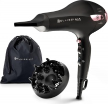 Bellissima Imetec 11858 Phon Asciugacapelli P7 3200 Diffusore Ionica 2100 W IME