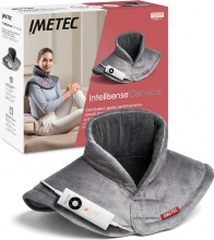 Imetec 16787 Termoforo spalle e cervicale Micropile 110W Lavabile  Intellisense