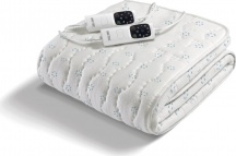 Imetec 16882 Scaldasonno Adapto Purity Matrimoniale Scaldaletto 150x160 cm