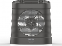 Imetec 4028 Termoventilatore Stufa elettrica 2100 Watt Nero  Silent Power Comfort