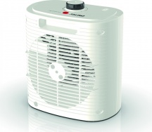 Imetec 4032 Termoventilatore Stufa elettrica 2000 Watt Nero -  Compact Air