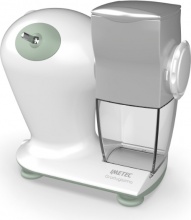 Imetec 7480 Grattugia Elettrica 150 Watt BiancoVerde  Grattugissima