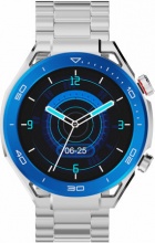 Imiki IMK0161230305 Xplorer Oyster Smartwatch 1.43" AMOLED 466x466 Px Blu