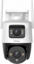 Imou IPC-S7XP-10M0WED Telecamera Sorveglianza IP Esterno Doppio Obiettivo