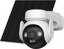 Imou KITB7EDP3T1TEHEUFSP4 Telecamera Wifi da Esterno con Pannello Solare