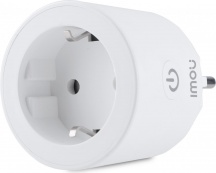 Imou SMARPLU16 Presa Smart Shuko con Controllo dei Consumi MATTER Bianco IMOU-PS16A
