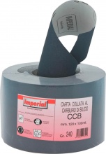 Imperial CCB 215320 Carta Abrasiva Ccb H12 gr 320 Metri lineari 100