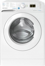 Indesit BWA 71296X WV IT Lavatrice 7Kg Classe A 58 cm 1200 g Inverter Vapore Bianco