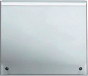 Indesit COV 60 CFMR Coperchio Piano cottura da 60 cm per modelli THP 6 Mirror