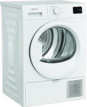 Indesit C YD 102D WW IT Asciugatrice a Pompa di Calore 10 Kg Classe E 61 cm Vapore