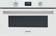 Indesit IDK52RW Forno a Microonde da incasso Grill 31 Lt 1000W 60 cm Bianco ID K52R W