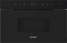 Indesit IM K12 B Forno a Microonde da Incasso Combinato 22 Litri 750 W 60 cm Nero