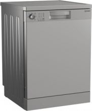 Indesit IN2FE13DT9S Lavastoviglie Libera Installazione 13 Coperti E 60cm Argento