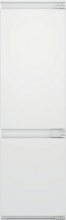 Indesit INC18D021A1 Frigorifero Combinato da Incasso 268 Litri Classe E Statico