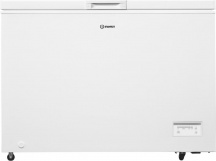 Indesit INCF3084E Congelatore a Pozzetto Orizzontale 308 L Classe E 16 kg24h