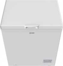 Indesit INCF 1424 E Congelatore a Pozzetto Orizzontale 142 Litri Classe E 7 kg24h