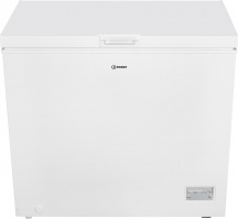 Indesit INCF 1984 E Congelatore a Pozzetto Orizzontale 198 lt 12 kg24h Bianco