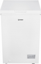 Indesit INCF 984 E Congelatore a Pozzetto Orizzontale 98 Litri 6 kg24h Bianco
