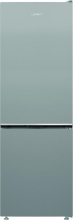 Indesit INK 21311 S4E Frigorifero Combinato 301 Litri Classe E No Frost Argento