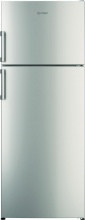 Indesit IT70832S Frigorifero Doppia Porta 437 Litri Classe E Ventilato Inox