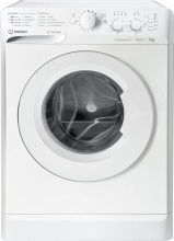Indesit MTWC 71296 W IT Lavatrice 7 Kg Classe A 54 cm 1200 giri Inverter Bianco