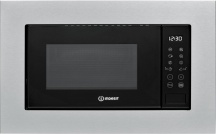 Indesit MWI120GX.1 Forno a Microonde da incasso Grill 20 Lt 800W 60 cm Inox MWI 120 GX.1