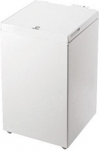 Indesit OS 2A 100 2 Congelatore a Pozzetto Orizzontale 99 Litri Classe E 5 kg24h