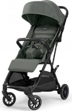 Inglesina AG84P0SPG Now Sprint - Passeggino Leggero Compatto Pieghevole 0- 4 Anni verde