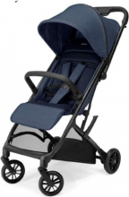 Inglesina AG86S0OCN Sketch - Passeggino Leggero Compatto 0-4 Anni 0-22 Kg Ocean Navy