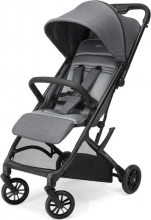 Inglesina AG86S0STG Sketch - Passeggino Leggero Compatto 0-4 Anni 0-22 Kg Stone Grey
