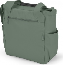 Inglesina AX50R0MRG Borsa Fasciatoio Passeggino Organizer Murray green - Electa Day Bag