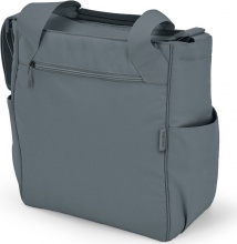 Inglesina AX50R0UNG Borsa Fasciatoio Passeggino Organizer Union grey - Electa Day Bag