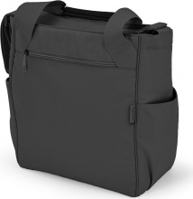 Inglesina AX50R0UPB Borsa Fasciatoio Passeggino Organizer Upblack - Electa Day Bag