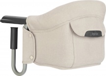 Inglesina AY90S6DSB Fast - Seggiolone Pappa da Tavolo 6M - 15 Kg colore Desert Beige