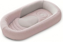 Inglesina AZ99QODLP WELCOME POD Riduttore Lettino Neonato Baby Nest Rosa