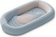 Inglesina AZ99QOPCB WELCOME POD Riduttore Lettino Neonato Baby Nest Blu