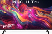 Inno Hit IH50UHTZN Smart TV 50 Pollici 4K Ultra HD Display LED Tizen Nero