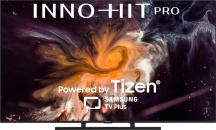 Inno Hit IH55UHTZN Smart TV 55 Pollici 4K Ultra HD Display LED Tizen Nero