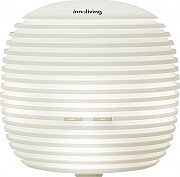 INNOLIVING INN-762 Diffusore Aromi Ultrasuoni 150 ml 3 modalit� Luce multicolor
