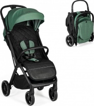 Innovaciones Ms 21521 iWalk - Passeggino Leggero 0-22 Kg Corrimano Verde