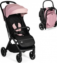 Innovaciones Ms 21522 iWalk - Passeggino Leggero 0-22 Kg Corrimano Rosa