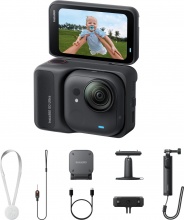 Insta360 CINSABEA-CB GO Ultra Action Cam 4K UHD 25,4  1,28 mm (1  1.28") Wi-Fi